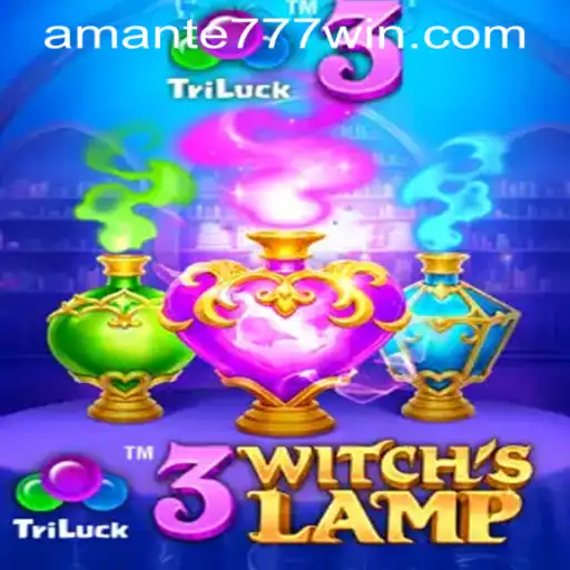 Discover the Enchantment of 3WitchsLamp: A Magical Adventure