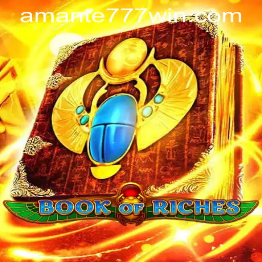 Book of Riches: Explore the Mystical World and Unlock Secrets