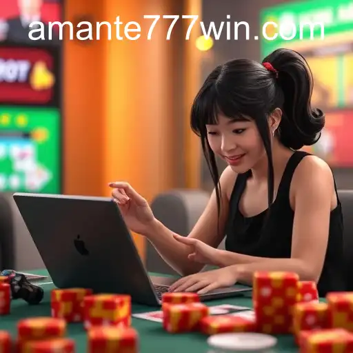 Gaming Experience Amante777 PH Login - 800+ Premium and Exclusive Games